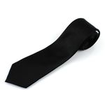  [MAESIO] GNA4142 Normal Necktie 7cm  _ Mens ties for interview, Suit, Classic Business Casual Necktie